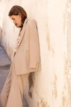Atelier Rêve Blazers>IRLEONO Blazer