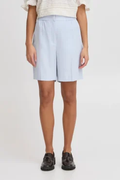 Atelier Rêve Kurze Hosen>IRLEONO Shorts Heather