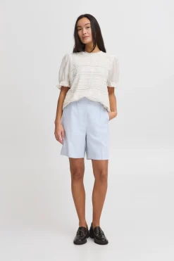 Atelier Rêve Kurze Hosen>IRLEONO Shorts Heather