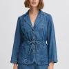 Atelier Rêve Blazers>IRRISLE Langarm - Hemd