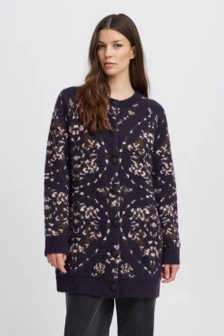 Atelier Rêve Strickwaren>IRSTORMY Cardigan