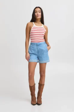 Atelier Rêve Kurze Hosen>IRTAWNY Shorts