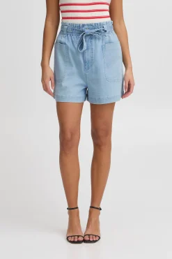 Atelier Rêve Kurze Hosen>IRTRICA Shorts