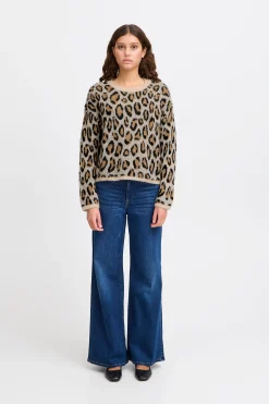Ichi Strickwaren>IXCLEO Pullover