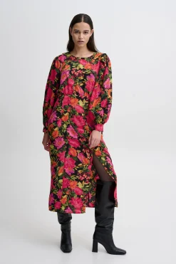 Ichi Kleider>IXDIDDE Kleid