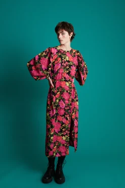 Ichi Kleider>IXDIDDE Kleid