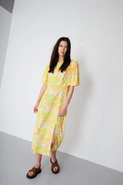 Ichi Kleider>IXEMENKA Kleid