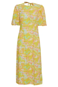 Ichi Kleider>IXEMENKA Kleid