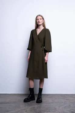 Ichi Kleider>IXERANTIS Kleid