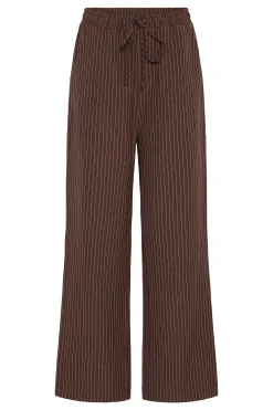 Ichi Hosen>IXISOLDE Hose BlackCoffee