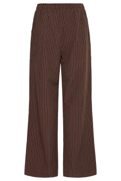 Ichi Hosen>IXISOLDE Hose BlackCoffee