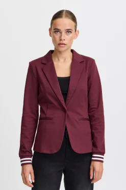 Ichi Blazers>IXKATE Blazer PortRoyale