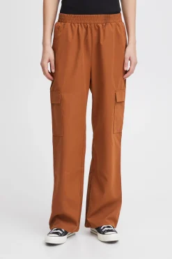 Ichi Hosen>IXKECIA Hose Brownascut