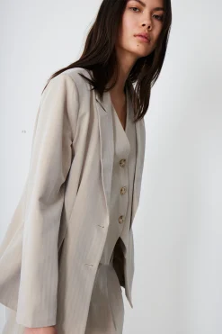 Ichi Blazers>IXNUBUA Blazer