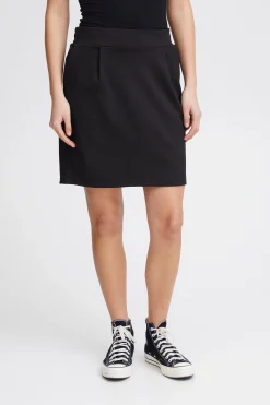 Ichi Basics | Röcke>KateIH Rock Black