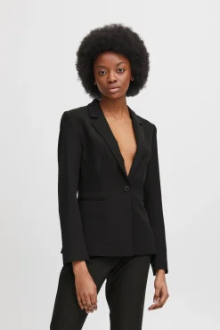 Ichi Basics | Blazers>LexiIH Blazer Black