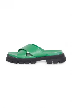 ICHI accessories Schuhe>Sandale Greenbriar